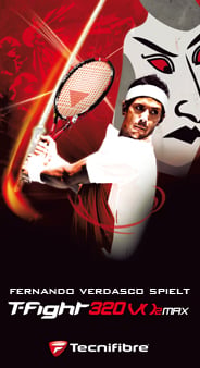Tecnifibre T-Fight 320 VO� Max Tennisschl�ger
