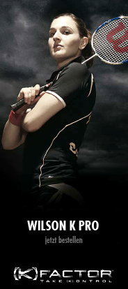 (K)FACTOR WILSON K PRO