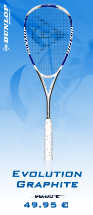 Dunlop Evolution Graphite