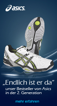 Asics Gel Resolution