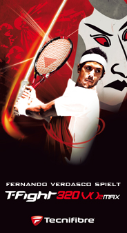 Tecnifibre T-Fight 320 VO� Max Tennisschl�ger