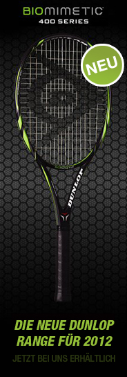 Die neue Dunlop Range f�r 2012 - JETZT BEI UNS ERH�LTLICH