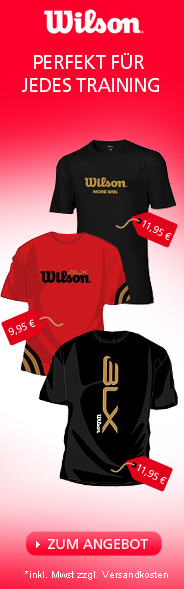Wilson T-Shirt BLX - JETZT HIER BESTELLEN