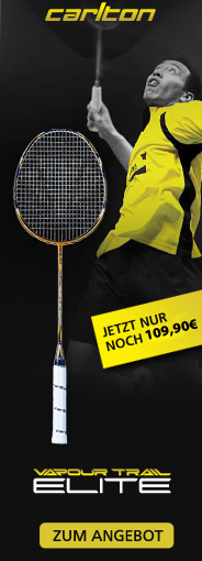 Jetzt Bestellen - Carlton Vapour Trail Elite
