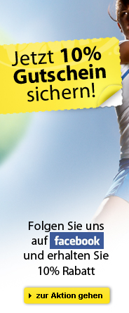 10% Gutschein f�r Facebook Follower