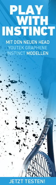 Die neuen Head YouTek Graphene Instinct Modelle - JETZT HIER TESTEN