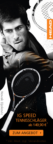 Head IG Speed Tennisschl�ger - JETZT HIER BESTELLEN