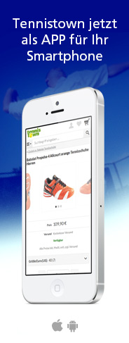 Tennistown jetzt auf Ihrem iPhone - Jetzt kostenlos runterladen!