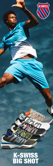 K-SWISS BIG SHOT