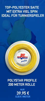 Polystar Profile 200 Meter Rolle