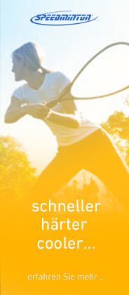 Alles �ber Speedminton