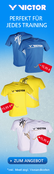 Victor - Perfekt f�r jedes Training - JETZT HIER BESTELLEN