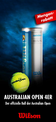 Wilson Australian Open 4er