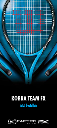 (K)FACTOR WILSON KOBRA TEAM FX