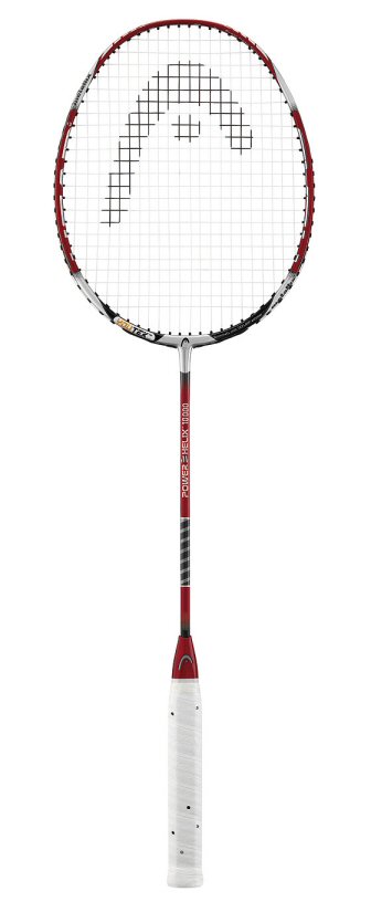 Head Youtek Power Helix 10000 Badmintonschl&auml;ger