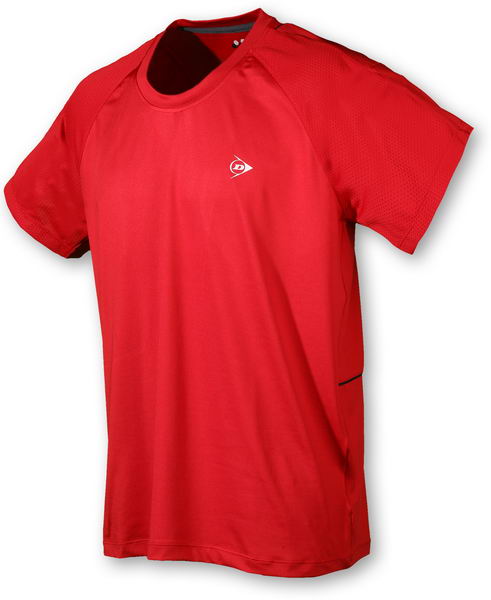 Zum Shop von Tennistown wechseln Dunlop T-Shirt Performance 2011 rot Herren (S+XXL)