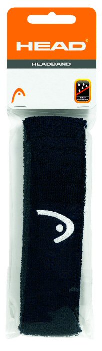 Zum Shop von Tennistown wechseln Head Stirnband schwarz