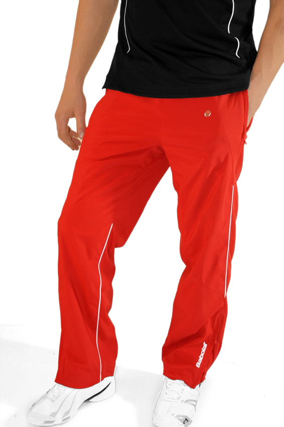 Babolat Pant Club New rot Herren