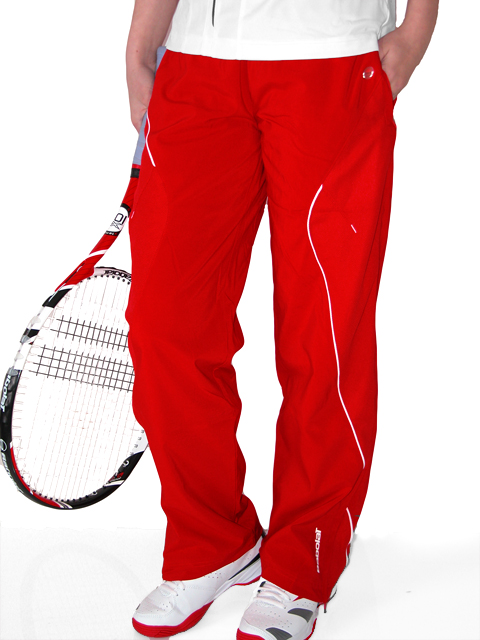 Babolat Pant Club New rot Girls