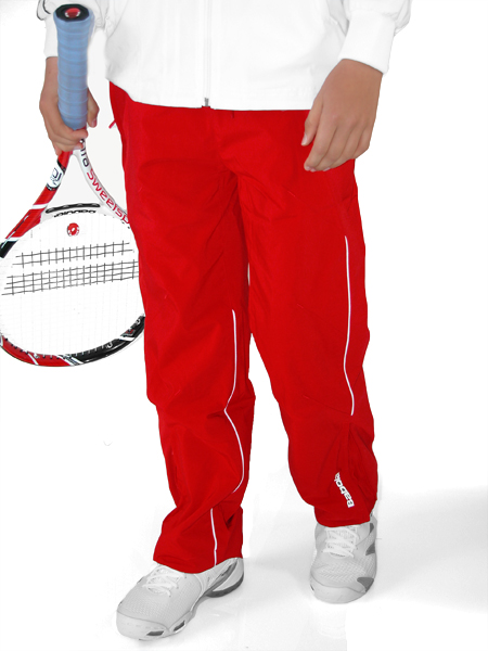 Babolat Pant Club New rot Boys