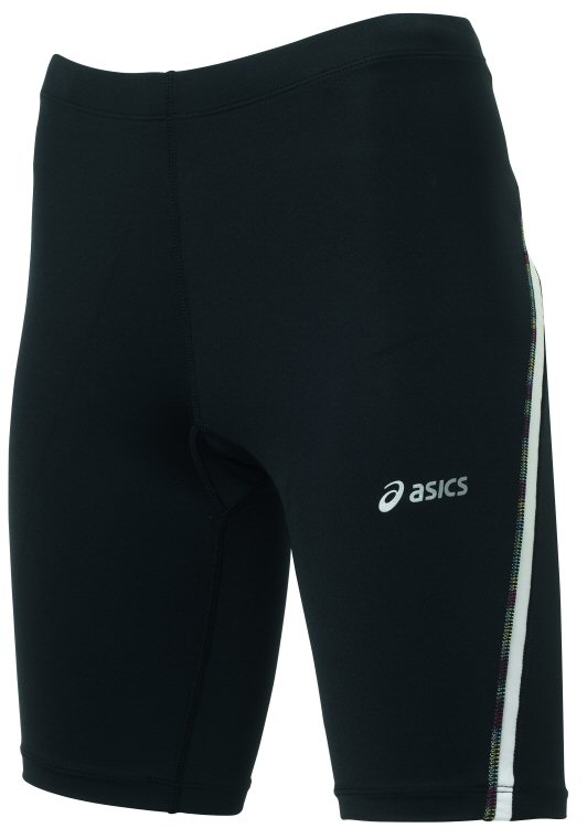 Asics L2 Sprinter 2011 schwarz/weiss Damen