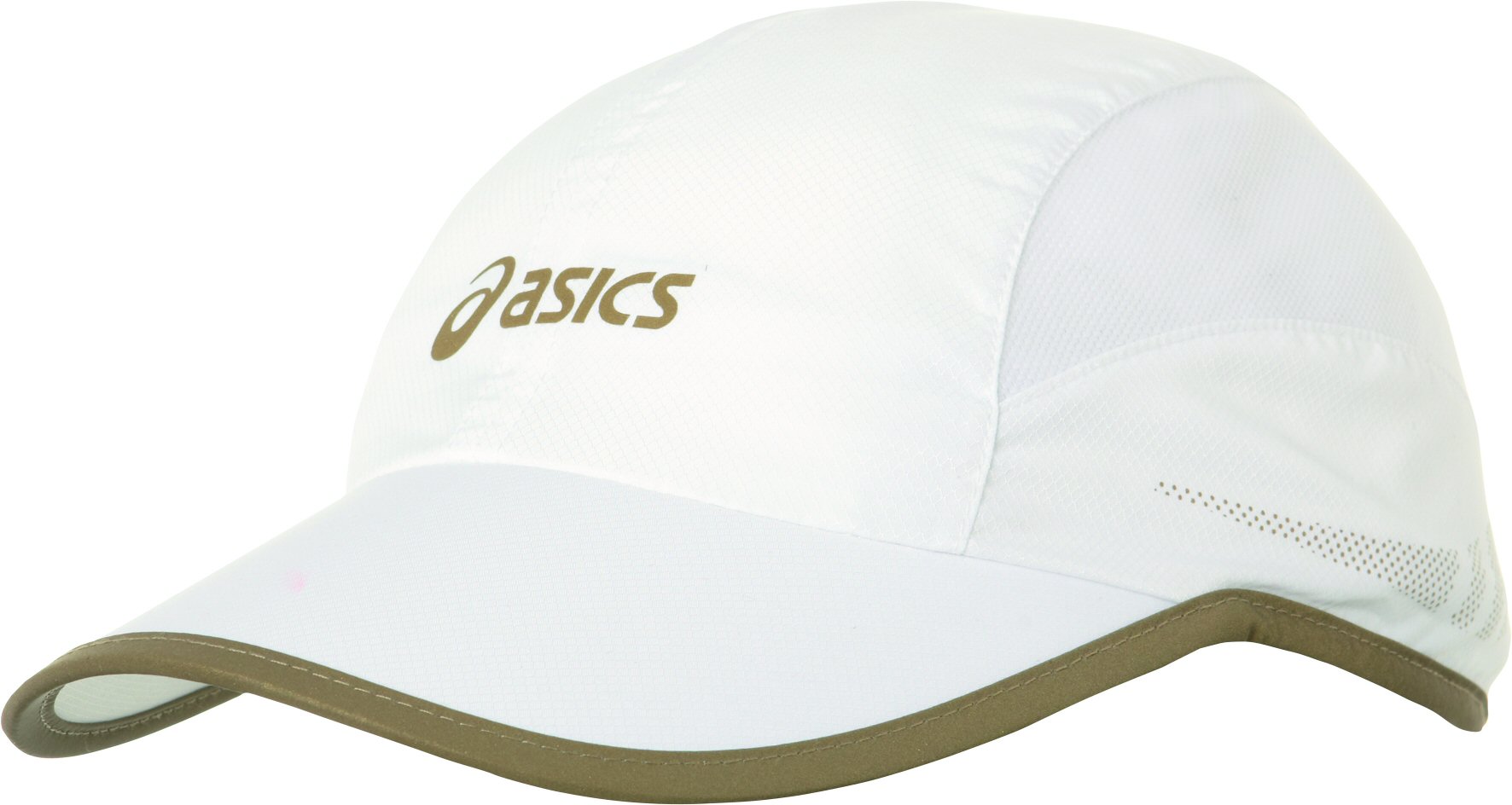 Asics Cap Running weiss Damen