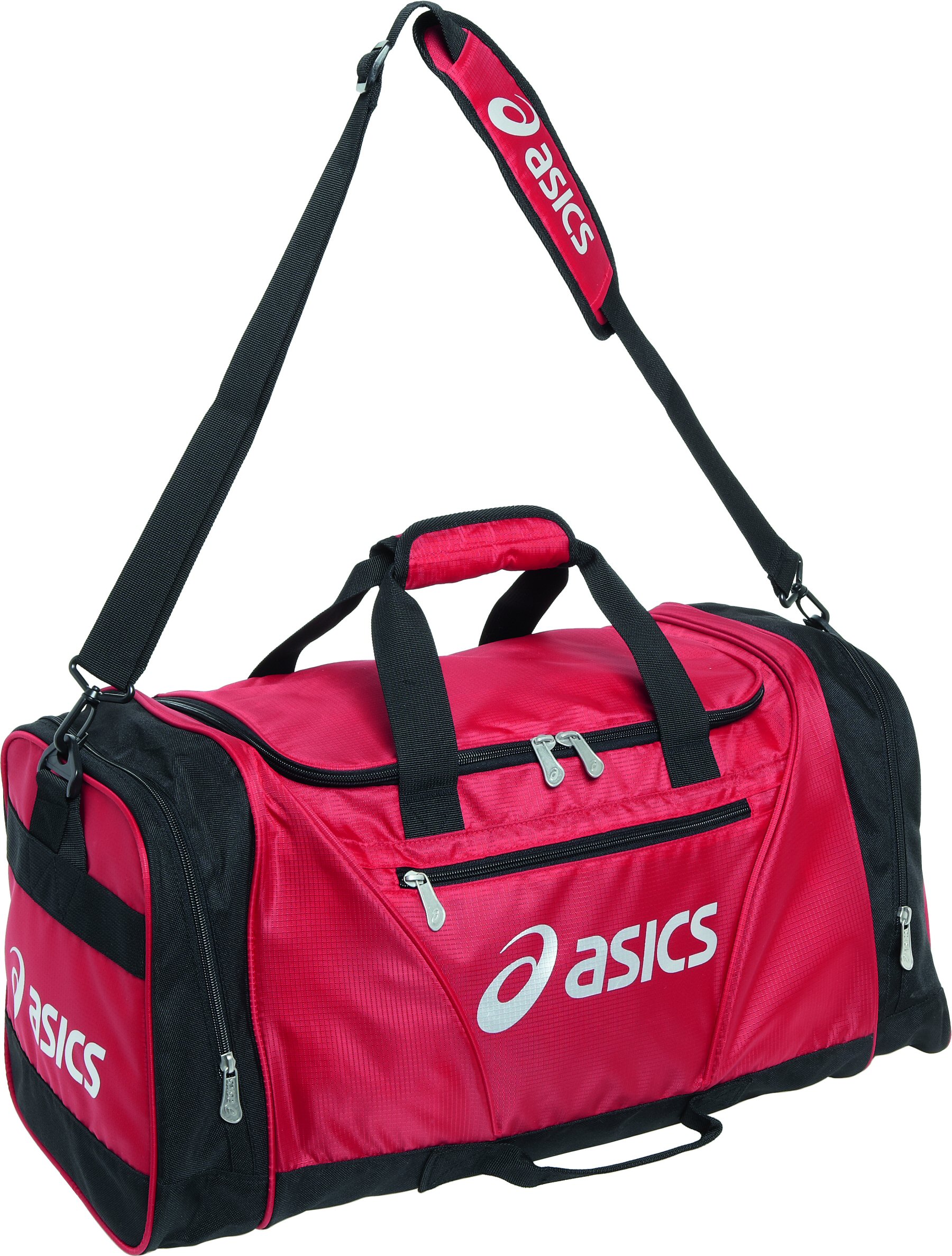 Asics Tasche mittel rot