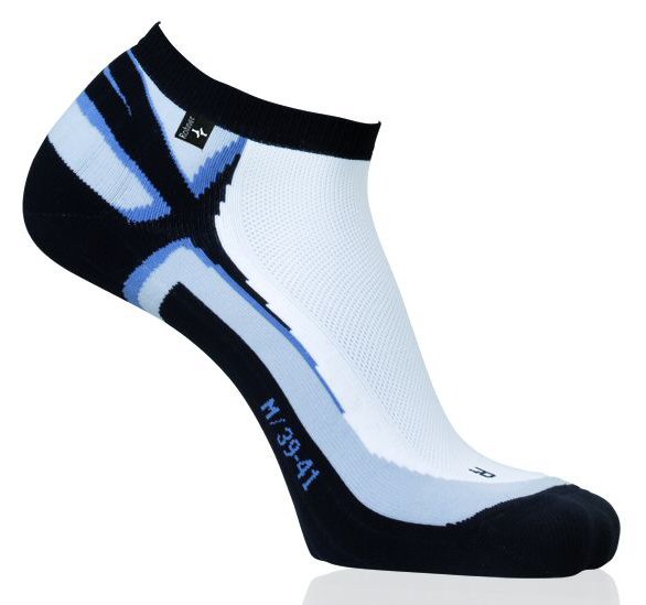 Rohner Laufsocke R-Power blau Herren