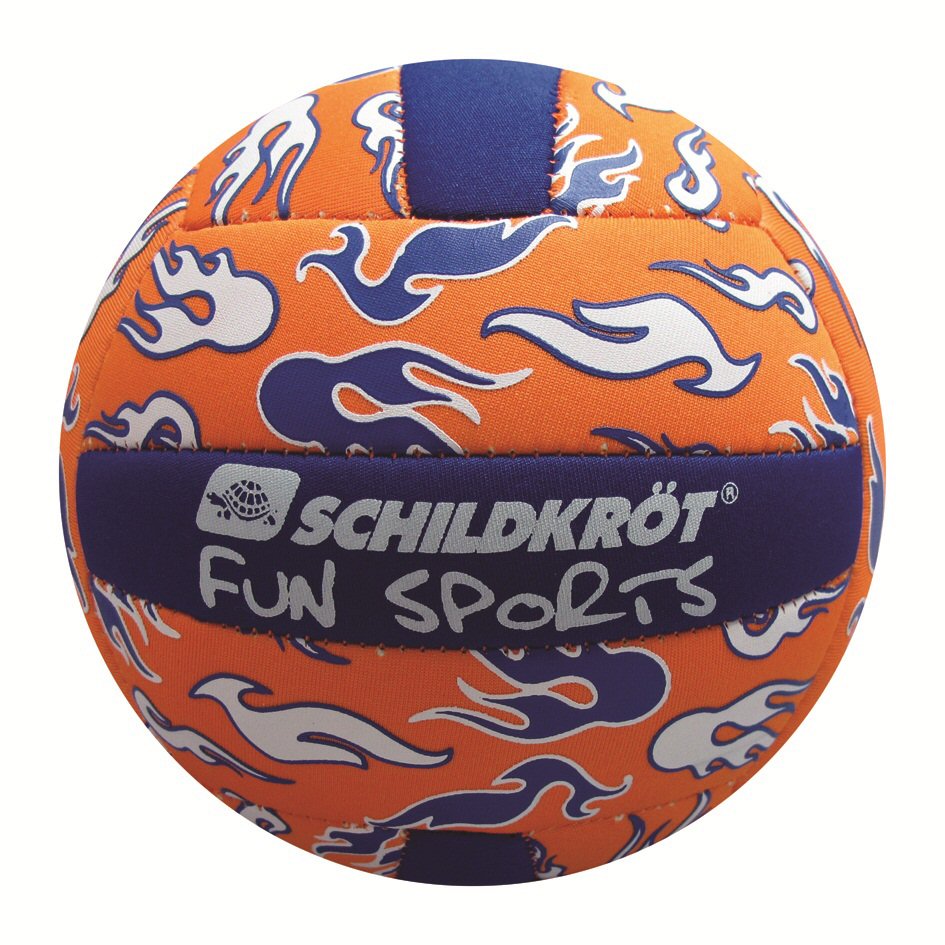 Zum Shop von Tennistown wechseln Beachvolleyball Neoprene klein orange