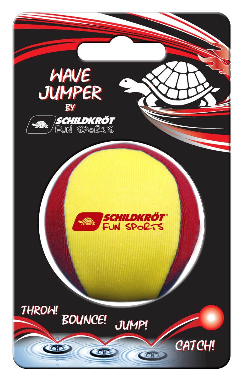 Zum Shop von Tennistown wechseln Neoprene Wave Jumper Ball