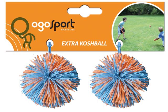 Zum Shop von Tennistown wechseln Ogosport Ersatzbälle 2er