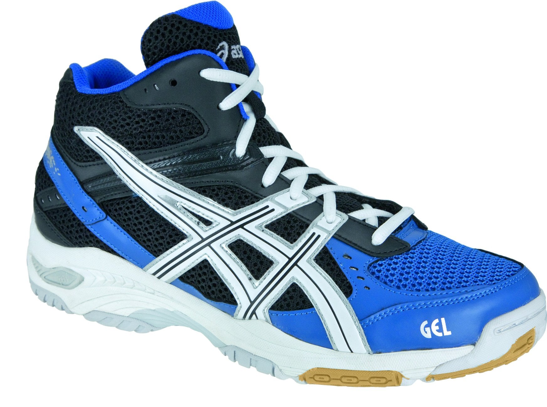 Asics Gel Task MT blau/schwarz Volleyballschuhe Herren