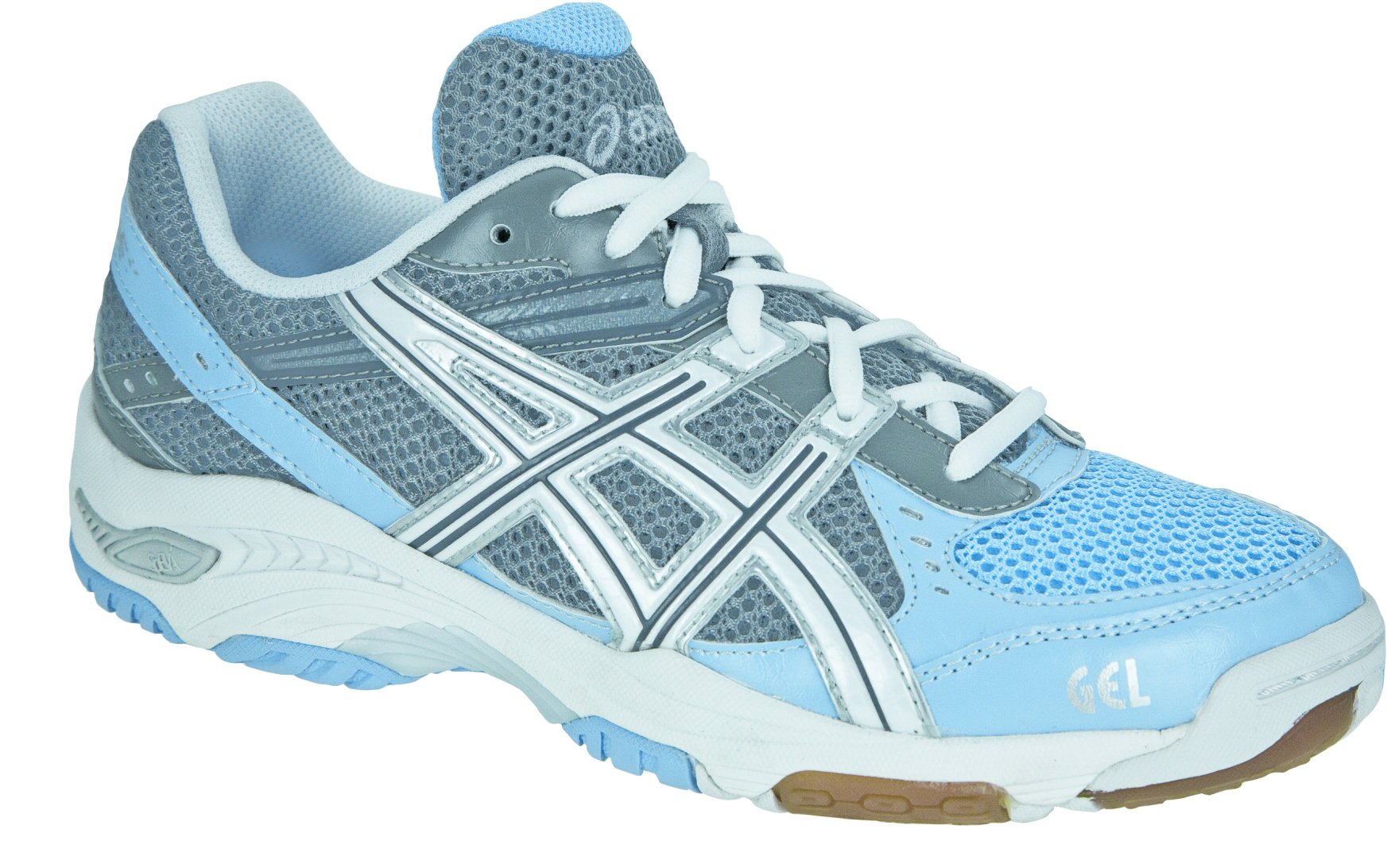 Asics Gel Task charcoal Volleyballschuhe Damen