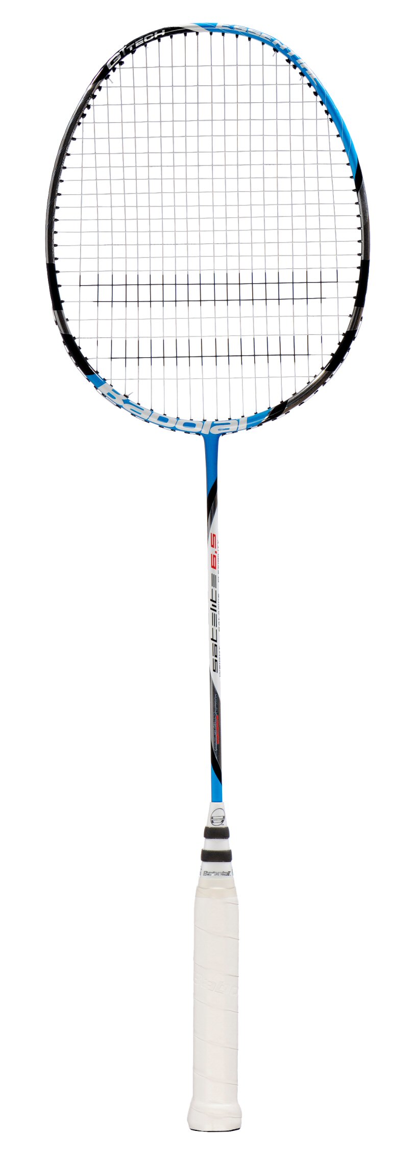 Bild Babolat Satelite 6.5 Essential Badmintonschl�ger - unbesaitet -