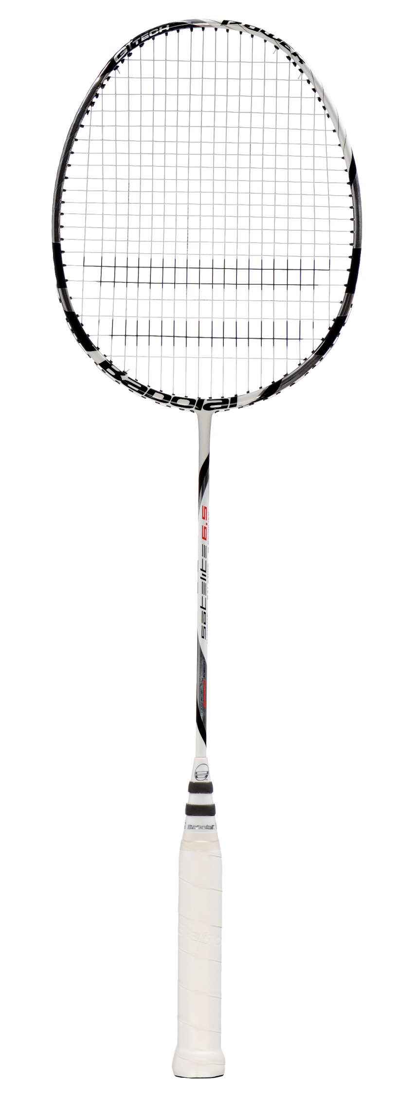 Bild Babolat Satelite 6.5 Power Badmintonschl�ger - unbesaitet -