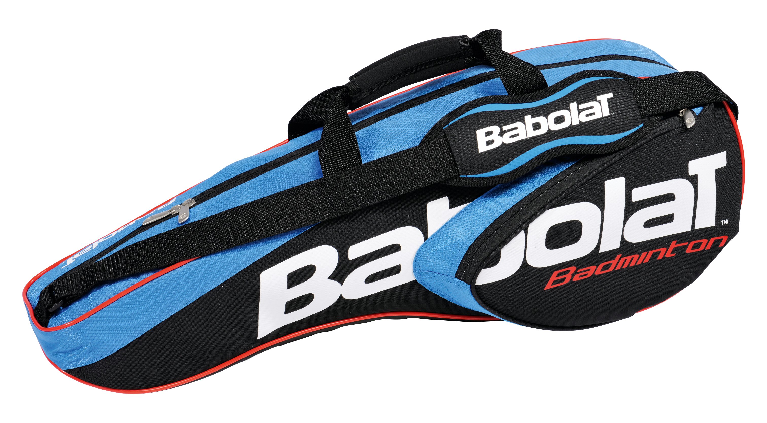 Zum Shop von Tennistown wechseln Babolat Racketbag Badminton 4er blau
