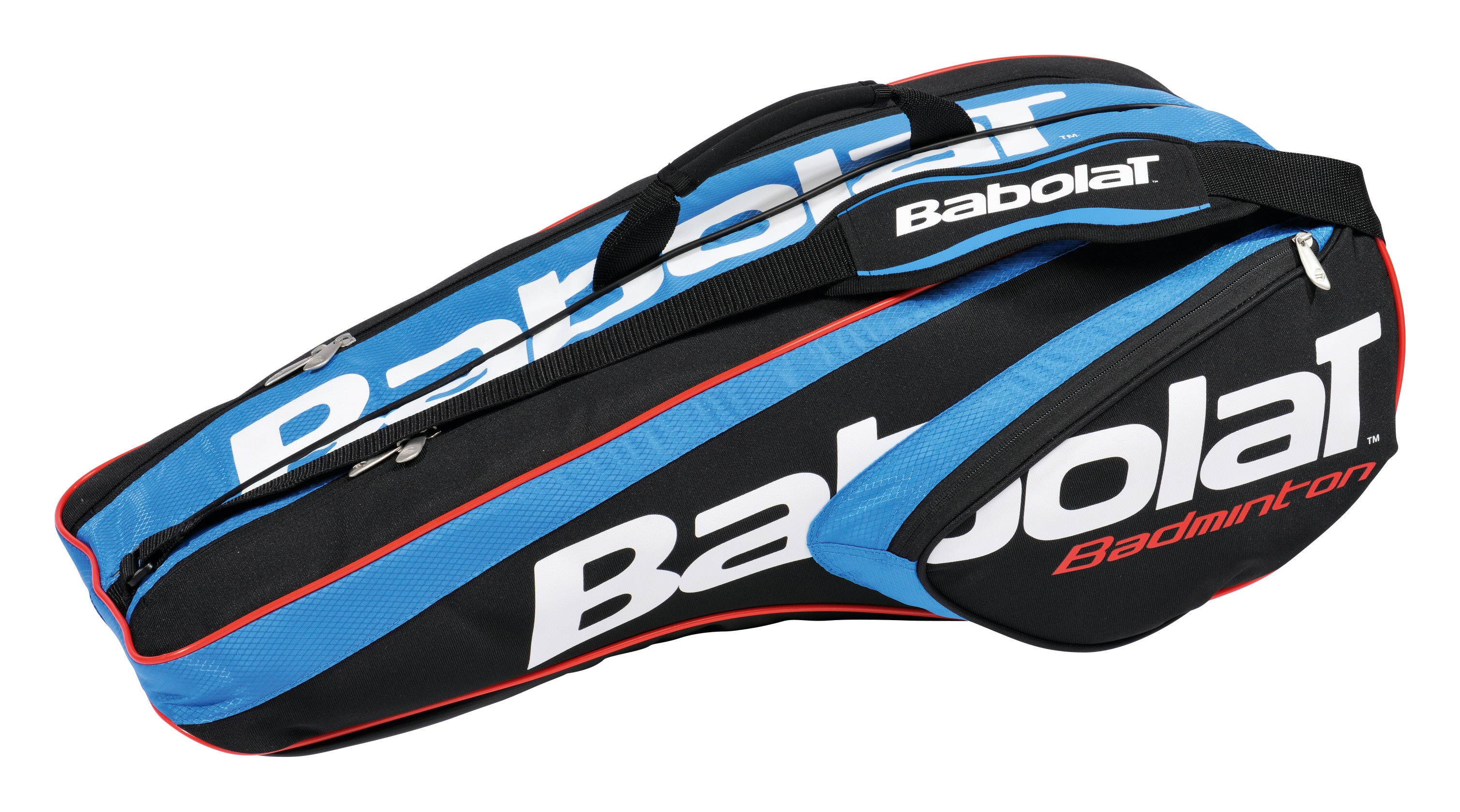 Zum Shop von Tennistown wechseln Babolat Racketbag Badminton 8er blau