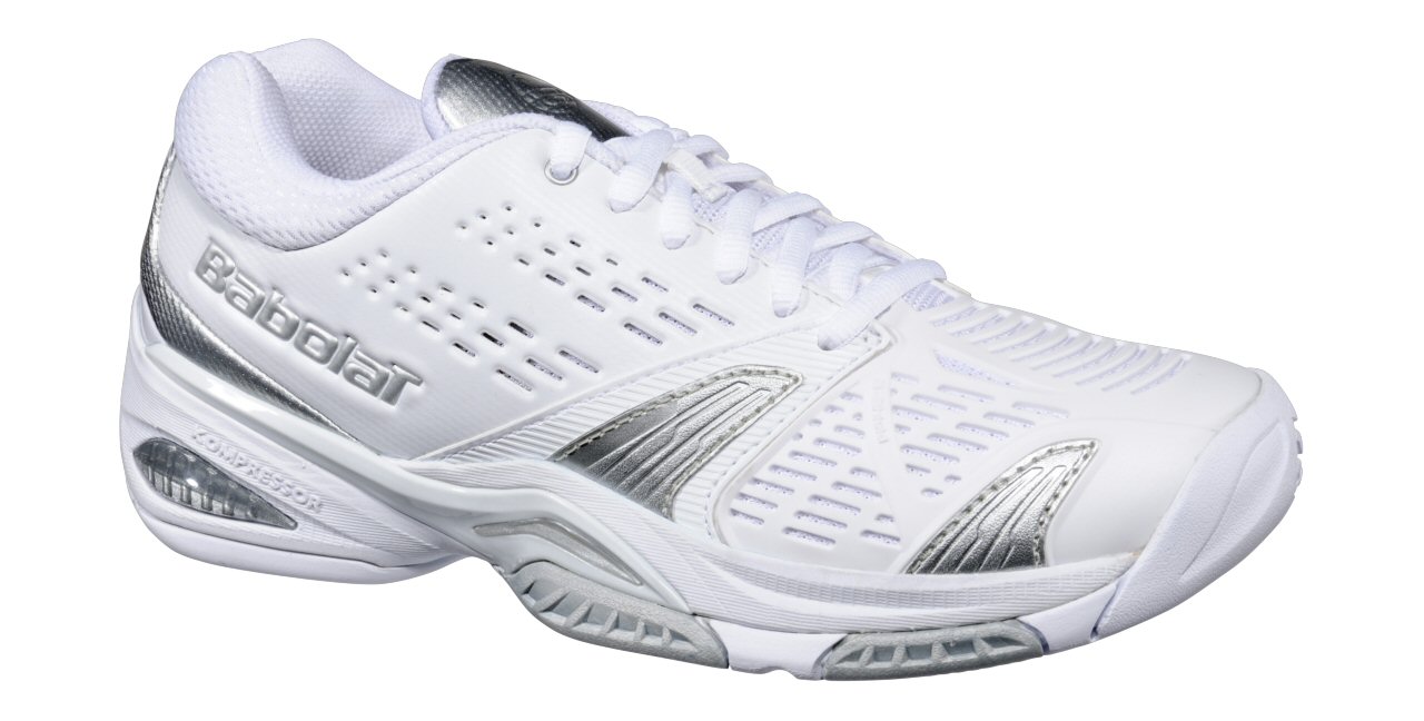 Babolat SFX Allcourt weiss Tennisschuhe Damen