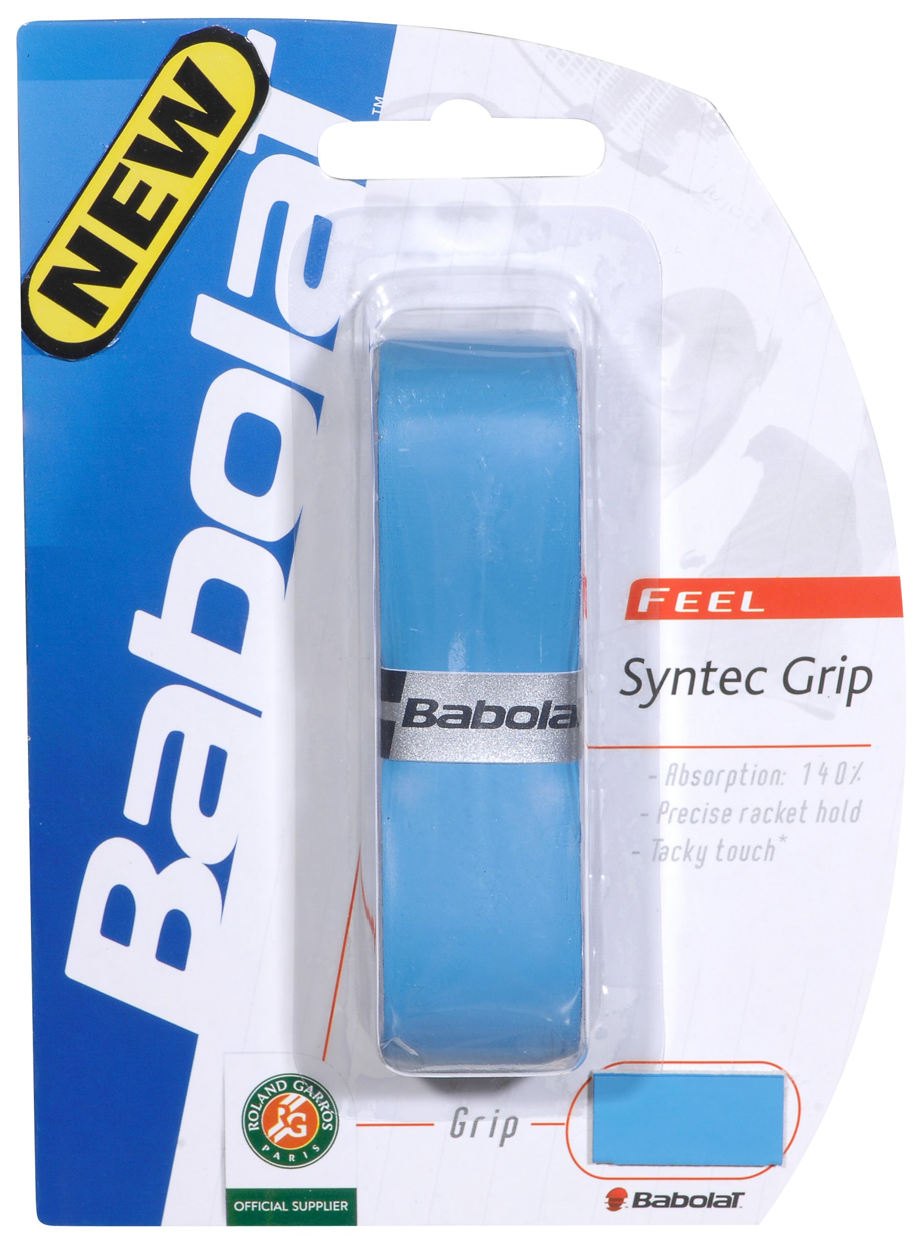 Babolat Syntec Basisband blau