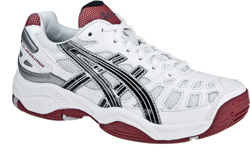 Asics Gel Resolution 3 Tennisschuhe Kinder