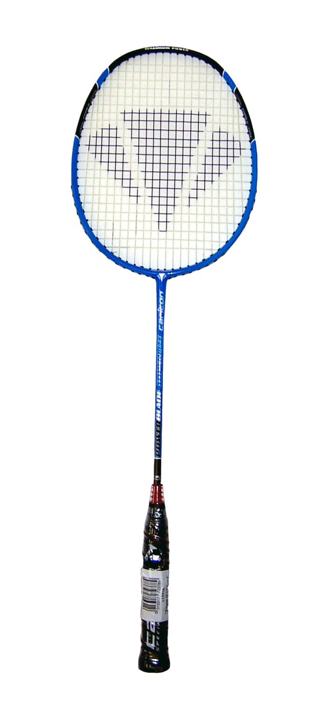 Carlton Powerblade Superlite blau Badmintonschl&auml;ger