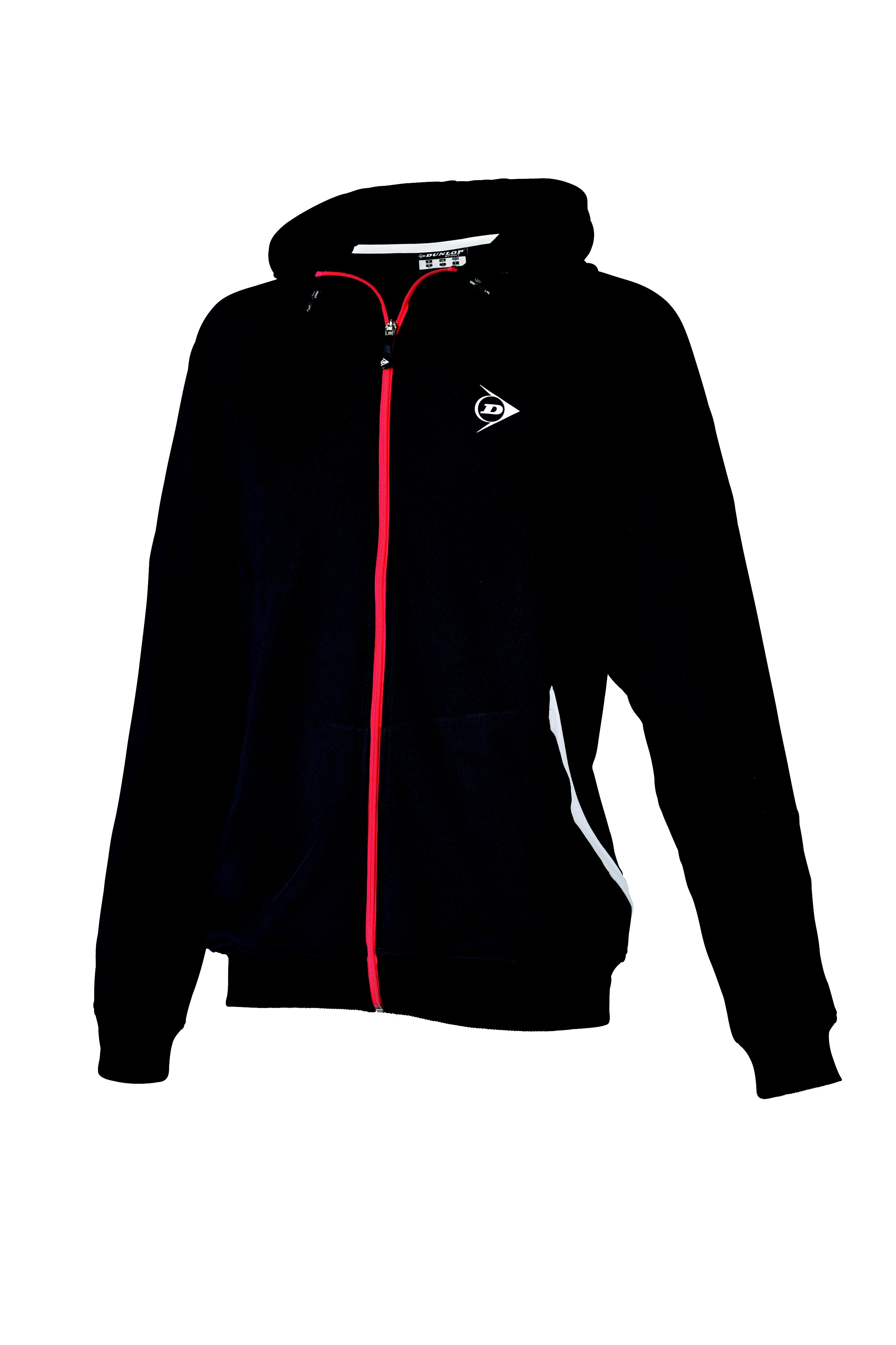 Dunlop Jacket Club 2012 schwarz Herren