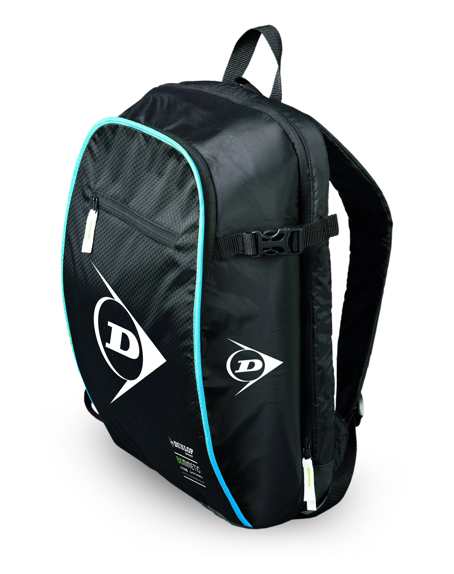 Dunlop Rucksack Biomimetic schwarz/blau