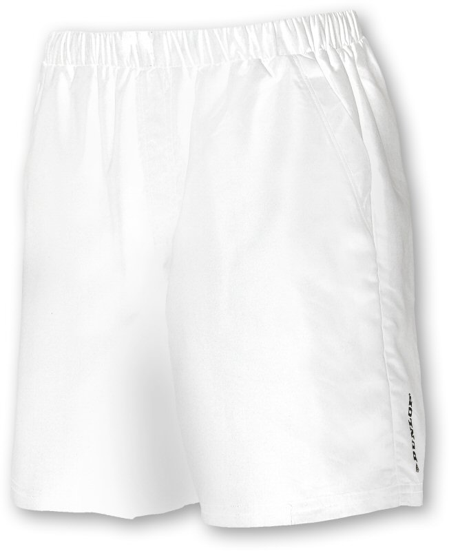 Zum Shop von Tennistown wechseln Dunlop Short Club weiss Herren (Größe XL+XXL)
