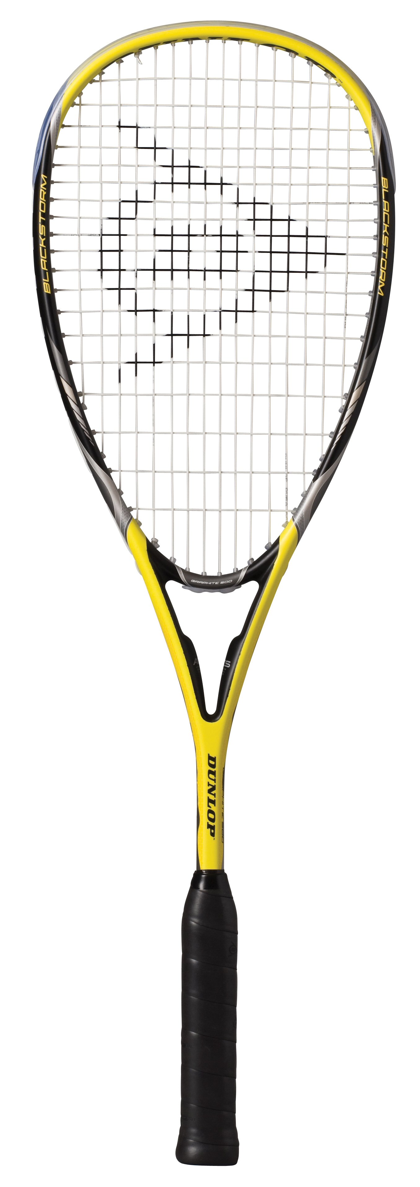 Zum Shop von Tennistown wechseln Dunlop Blackstorm Graphite 500 Squashschläger
