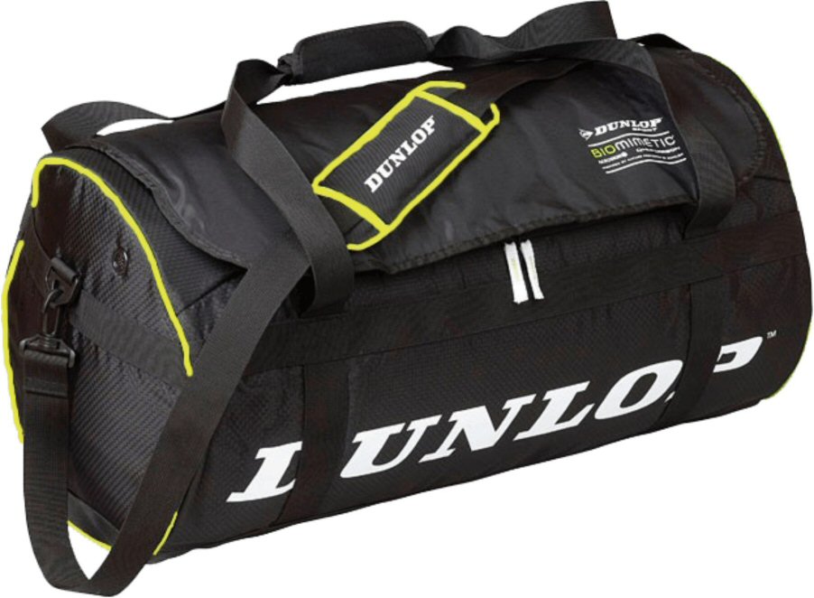 Dunlop Biomimetic Tennistasche gelb