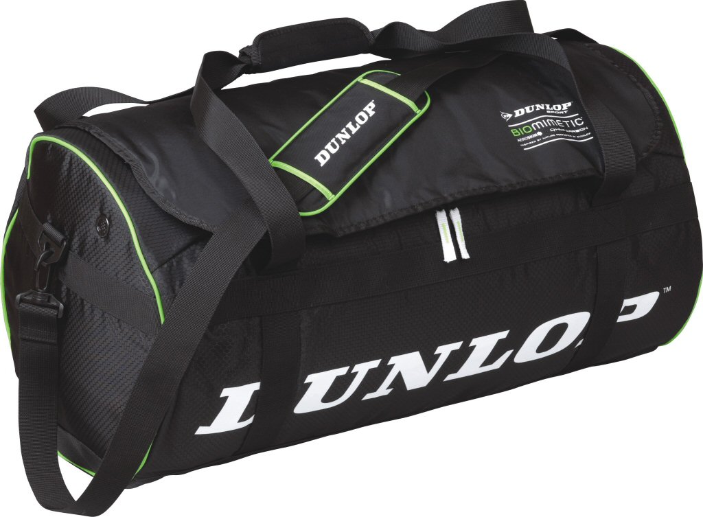 Dunlop Biomimetic Tennistasche gr&uuml;n