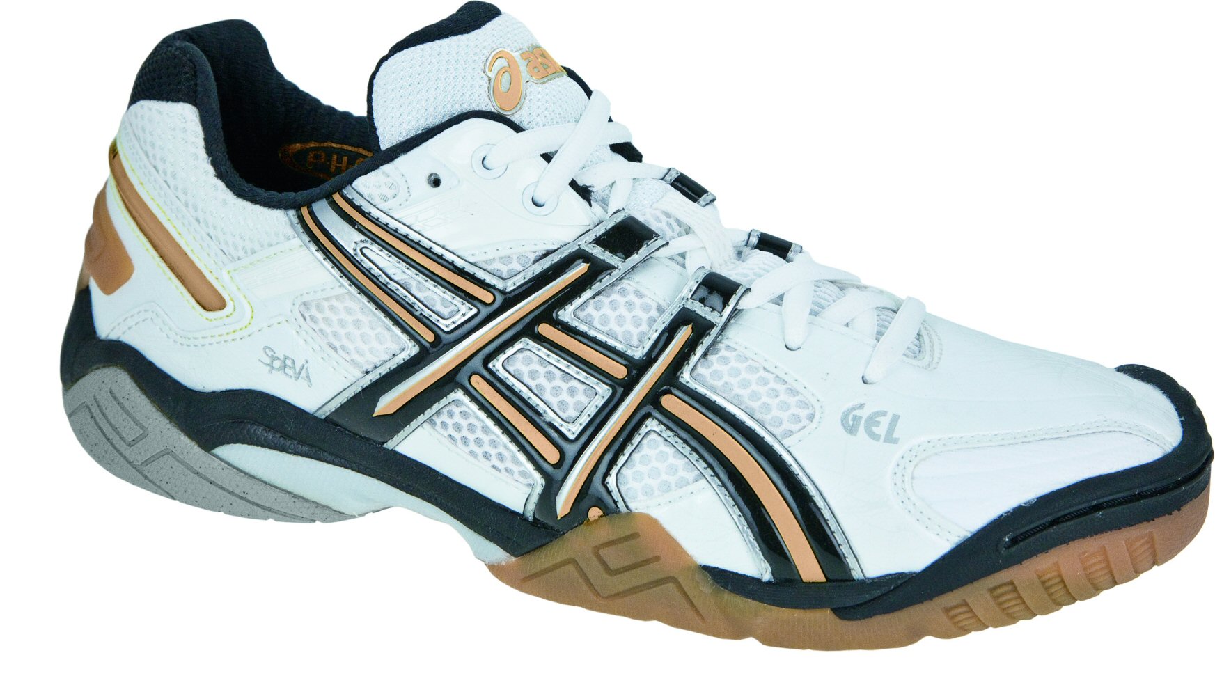 Asics Gel Domain weiss Handballschuhe Herren
