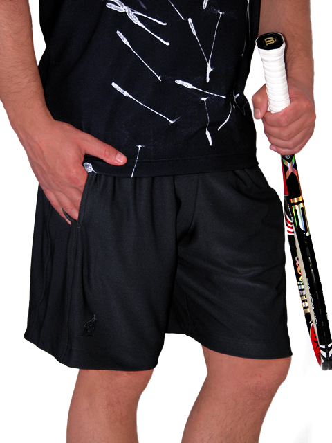 Australian Short 2010 anthrazit Herren