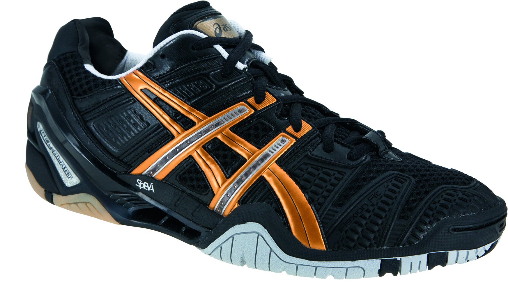 Asics Gel Blast 4 schwarz Handballschuhe Herren